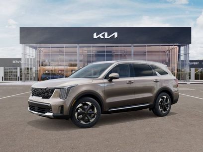 New 2026 Kia Sorento EX w/ EX Premium Package