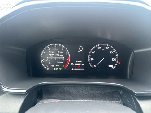 New 2026 Honda CR-V EX image 28