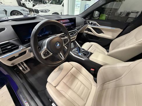 Used 2023 BMW i4 M50 w/ Premium Package AWD/4WD image 10