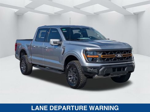 New 2025 Ford F150 Tremor w/ Equipment Group 402A High AWD/4WD image 2