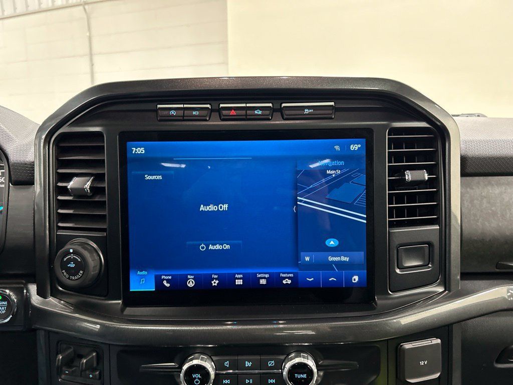Certified 2023 Ford F150 Tremor AWD/4WD image 21