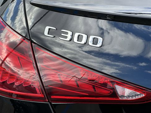 Certified 2025 Mercedes-Benz C 300 4MATIC Sedan image 29