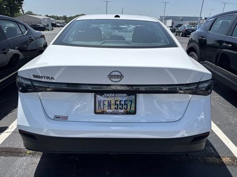 Certified 2026 Nissan Sentra SV w/ SV Convenience Package FWD image 5