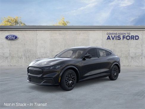 New 2025 Ford Mustang Mach-E Premium image 1