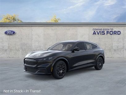 New 2025 Ford Mustang Mach-E Premium