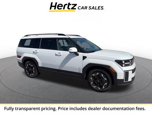 Used 2025 Hyundai Santa Fe SEL AWD/4WD image 1