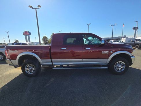 Used 2018 RAM 2500 Laramie w/ Off Road Package image 3