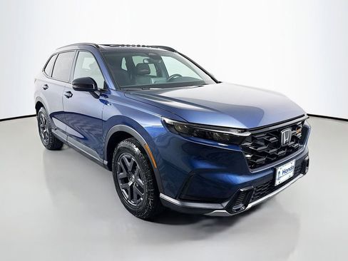 Certified 2026 Honda CR-V TrailSport image 1
