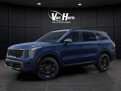 New 2026 Kia Sorento X-Line EX