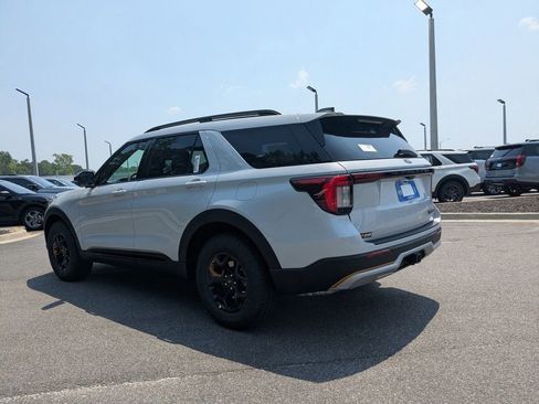 New 2026 Ford Explorer Tremor AWD/4WD image 6