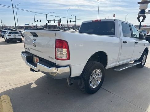 Used 2023 RAM 2500 Big Horn w/ Level 1 Equipment Group AWD/4WD image 8