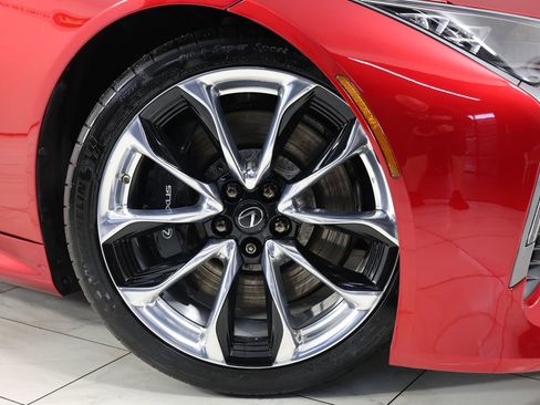 Used 2022 Lexus LC 500 Coupe w/ Performance Package image 13