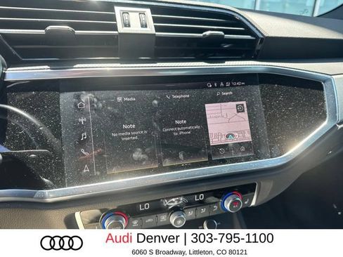 Certified 2024 Audi Q3 2.0T Premium Plus AWD/4WD image 7