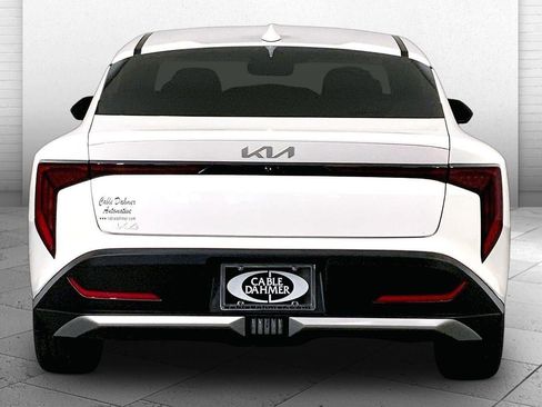 Certified 2025 Kia K4 EX FWD image 3