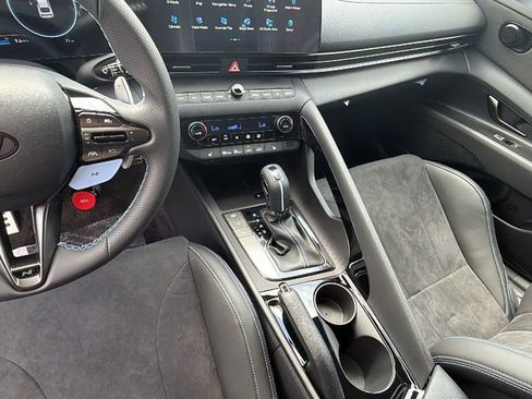New 2026 Hyundai Elantra N w/ Cargo Package FWD image 28