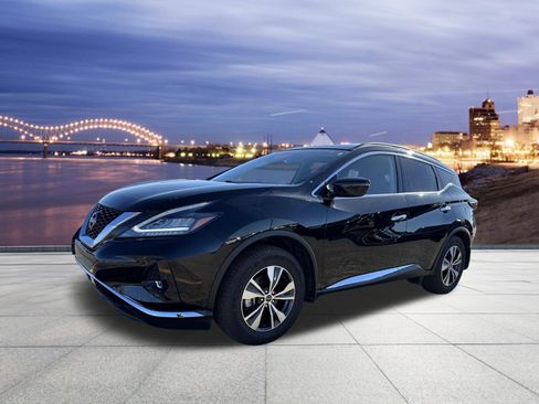 Used 2024 Nissan Murano SV image 1