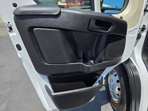 Used 2022 RAM ProMaster 3500 w/ Convenience Group FWD image 23