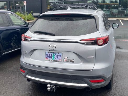 Used 2017 MAZDA CX-9 Signature AWD/4WD image 3