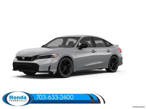 New 2026 Honda Civic Si image 1