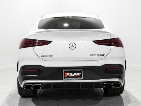 Used 2024 Mercedes-Benz GLE 63 AMG S image 9