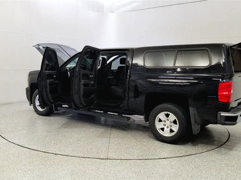 Used 2015 Chevrolet Silverado 1500 LT w/ All Star Edition AWD/4WD image 11