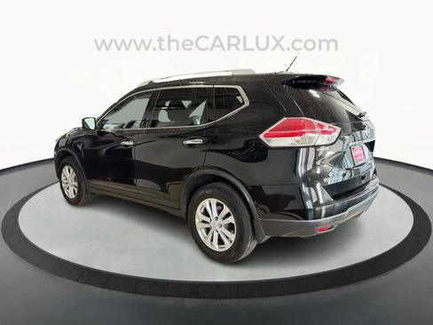 Used 2016 Nissan Rogue SV w/ SV Premium Package image 5