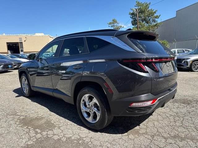 Used 2023 Hyundai Tucson SEL AWD/4WD image 16