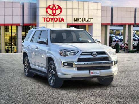 Used 2024 Toyota 4Runner Limited AWD/4WD image 7