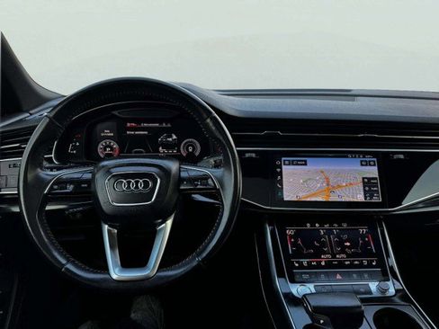 Used 2019 Audi Q8 Premium Plus w/ Premium Plus image 30