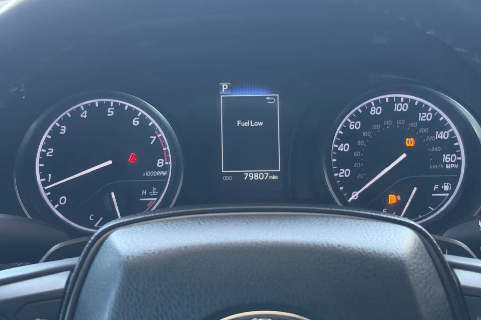 Used 2022 Toyota Camry SE FWD image 25