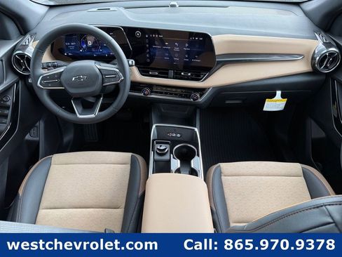 New 2026 Chevrolet Equinox ACTIV w/ Safety and Technology Package FWD image 12