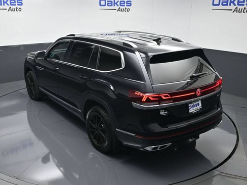 Used 2024 Volkswagen Atlas SEL Premium R-Line AWD/4WD image 54
