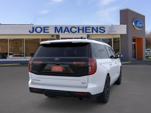New 2026 Ford Expedition Max Platinum AWD/4WD image 8