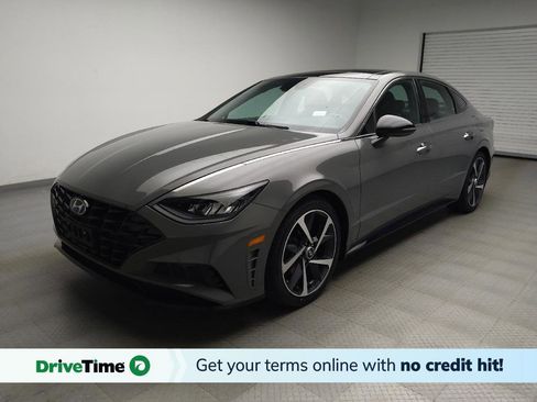 Used 2022 Hyundai Sonata SEL Plus FWD image 1