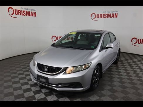 Used 2013 Honda Civic EX image 2