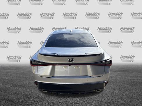 Used 2022 Lexus IS 350 F Sport image 9