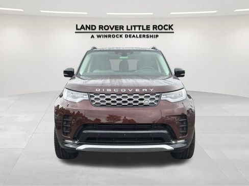 New 2026 Land Rover Discovery Limited Edition AWD/4WD image 8