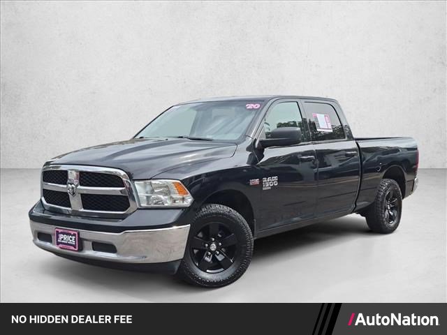 Used 2020 RAM 1500 Classic SLT AWD/4WD image 1