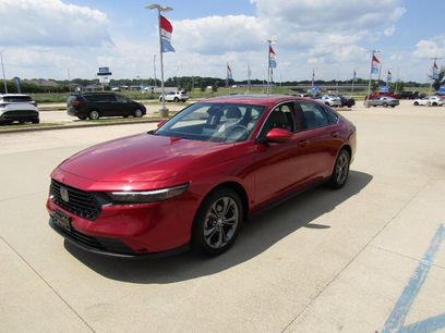 Used 2024 Honda Accord EX