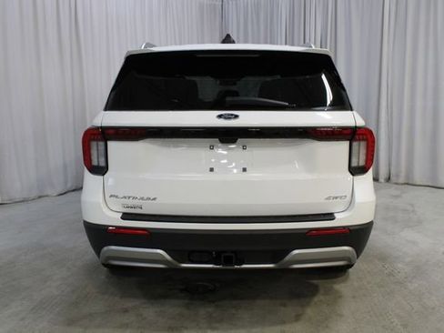 New 2026 Ford Explorer Platinum AWD/4WD image 27