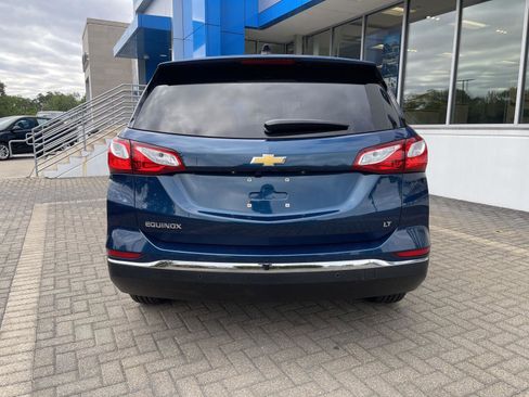 Used 2021 Chevrolet Equinox LT FWD image 4
