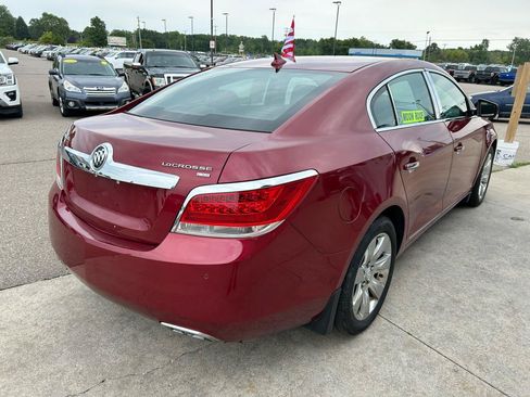 Used 2011 Buick LaCrosse CXS w/ Driver Confidence Package FWD image 5