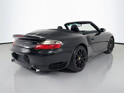 Used 2005 Porsche 911 Turbo AWD/4WD image 10
