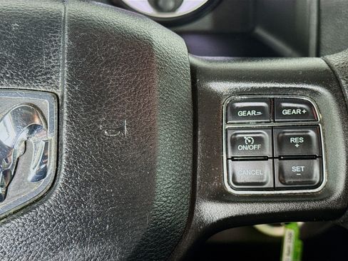 Used 2021 RAM 1500 Tradesman w/ Popular Equipment Group RWD image 14
