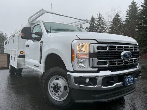 New 2024 Ford F350 XL w/ Snow Plow Prep Package image 6