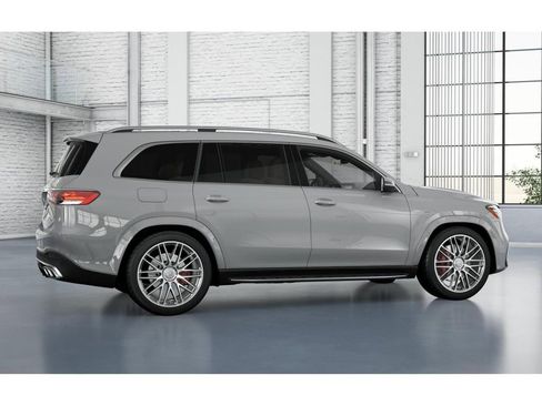 New 2026 Mercedes-Benz GLS 63 AMG 4MATIC image 18