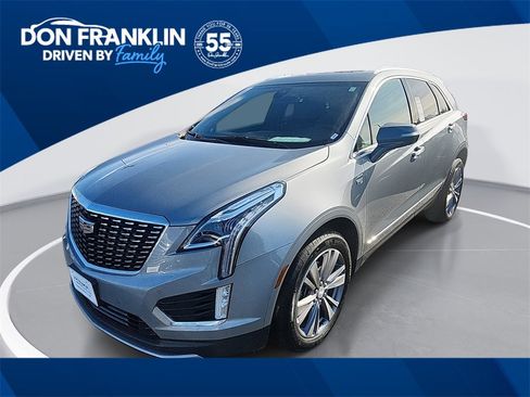 Used 2025 Cadillac XT5 Premium Luxury image 1