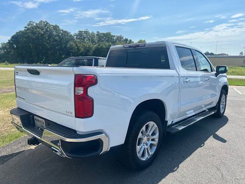 Used 2024 Chevrolet Silverado 1500 LTZ image 6