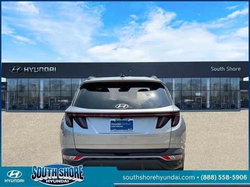 Certified 2023 Hyundai Tucson SEL w/ Convenience Package AWD/4WD image 7