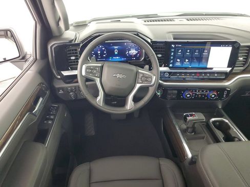 New 2026 Chevrolet Silverado 1500 RST w/ RST All Star Premium Package AWD/4WD image 16